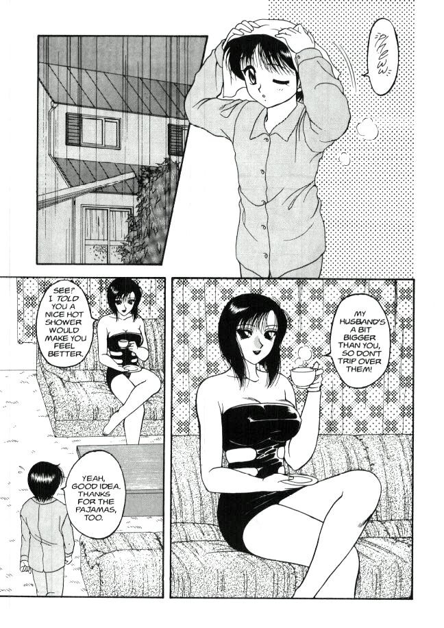 Hentai Manga Comic-Super Taboo Vol. 1-Read-136